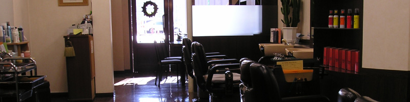 東京都世田谷区砧（祖師ケ谷大蔵）に店舗を構える、業界10年以上の実績と信頼の散髪屋、サロンです。